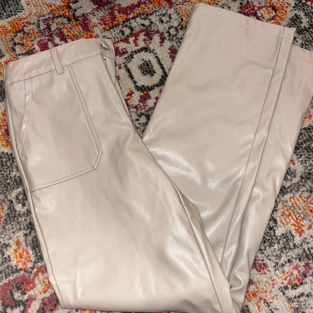 Kendall and Kylie Pleather Pants